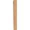 Ekena Millwork Westlake Traditional Smooth Bracket, Western Red Cedar, 3 1/2"W x 20"D x 32"H BKT04X20X32WTL01SWR - alternate 4